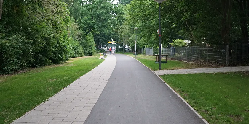 Huckelrieder Friedensweg