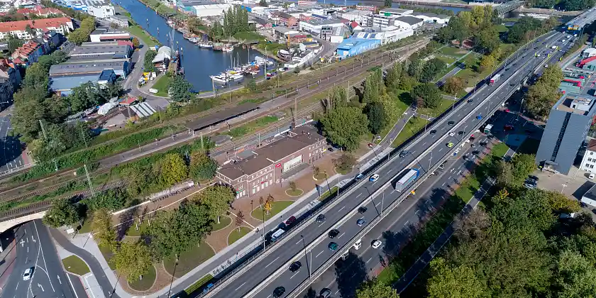 Neustadtsbahnhof