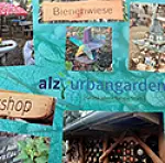 Ein Bildauschnitt vom Flyer alz urbangardening.