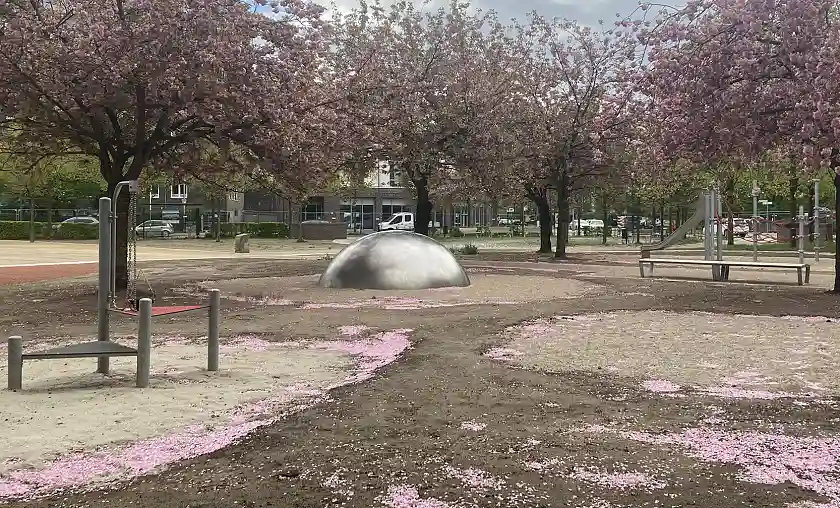 Cato-Bontjes-van-Beek-Platz