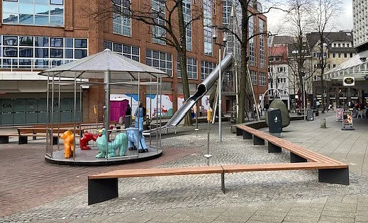 Spielstation Papenstra&szlig;e
