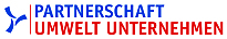 Logo: Partnerschaft Umwelt Unternehmen