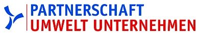 Logo: Partnerschaft Umwelt Unternehmen