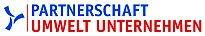 Logo: Partnerschaft Umwelt Unternehmen